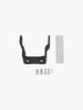 Legundary Custom KTM ADV 890 Ploigos GPS Mount black silver mobile GPS holder navigation bracket