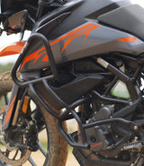 Mototorque crash guard KTM 390 Adventure heavy duty engine protection cage