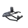 MotoCare Pipe Carrier with Backrest for Hero Mavrick 440