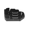 Auto Engina Black Aluminium Bash Plate for Royal Enfield Guerrilla 450 Engine and Underbody Protection