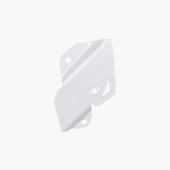 Legundary Custom Titan Boot Guards for Suzuki V-Strom 800DE Silver CNC Aluminium Tank Side Panel Protection