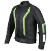 BBG Xplorer motorcycle riding jacket for men