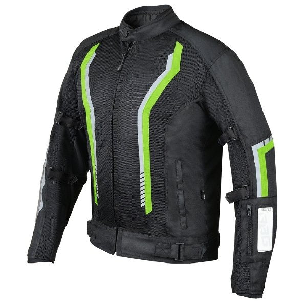 BBG Xplorer motorcycle riding jacket for men