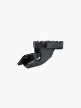 LEGUNDARY CUSTOM Himalayan 450 Rallytrek Footrest Black Powder Coated Wide Foot Pegs