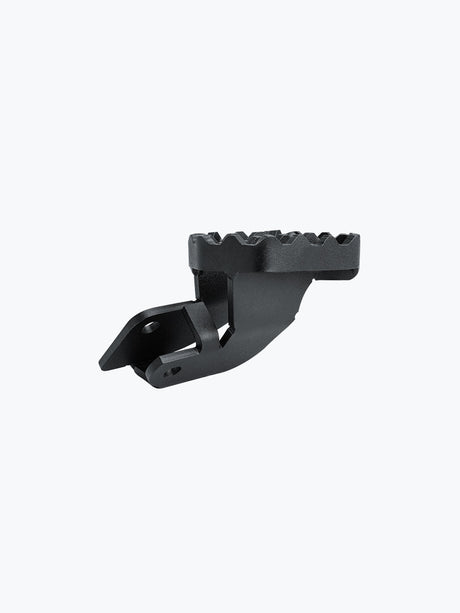 LEGUNDARY CUSTOM Himalayan 450 Rallytrek Footrest Black Powder Coated Wide Foot Pegs