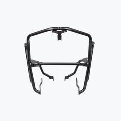 Legundary Custom Honda Transalp 750 Adrinex Crash Guard Black Mild Steel Engine Guard