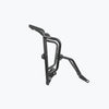 Legundary Custom Honda Transalp 750 Adrinex Crash Guard Black Mild Steel Engine Guard
