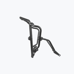 Legundary Custom Honda Transalp 750 Adrinex Crash Guard Black Mild Steel Engine Guard