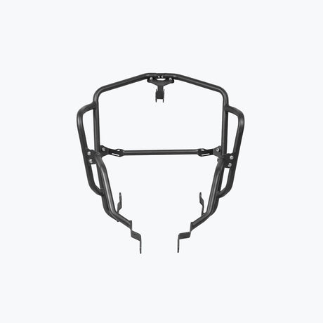 Legundary Custom Honda Transalp 750 Adrinex Crash Guard Black Mild Steel Engine Guard