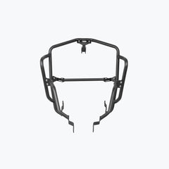 Legundary Custom Honda Transalp 750 Adrinex Crash Guard Black Mild Steel Engine Guard