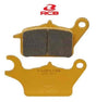 RCB S2-D2 Gold Series front brake pads 01DP073G for Yamaha Aerox 155