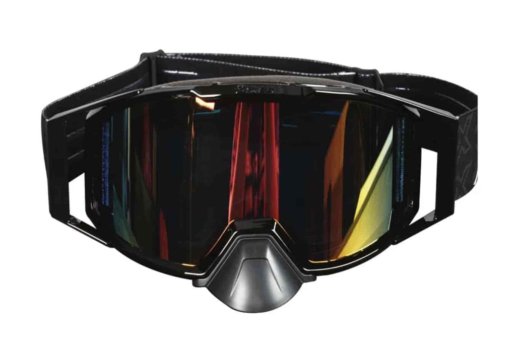 RCB X-Series Full Revo motorcycle riding goggles 01GL002Z