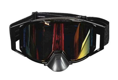 RCB X-Series Full Revo motorcycle riding goggles 01GL002Z