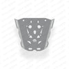 Mototorque aluminium top plate Royal Enfield Bear 650 luggage mounting platform