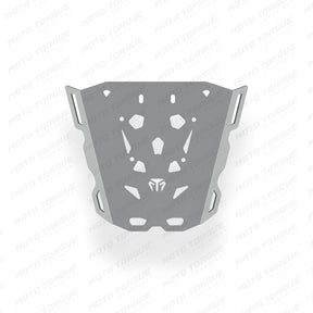 Mototorque aluminium top plate Royal Enfield Bear 650 luggage mounting platform
