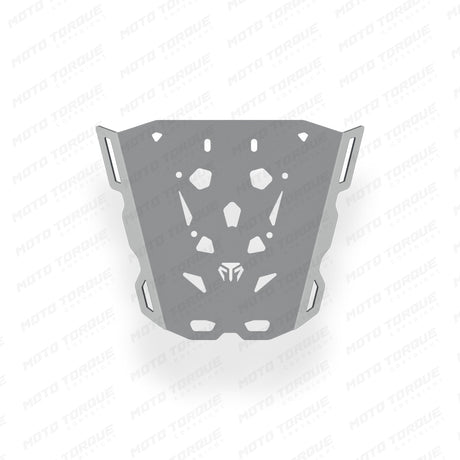 Mototorque aluminium top plate Royal Enfield Bear 650 luggage mounting platform