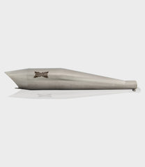 Moto Torque Shark Pro Performance Exhaust for Royal Enfield