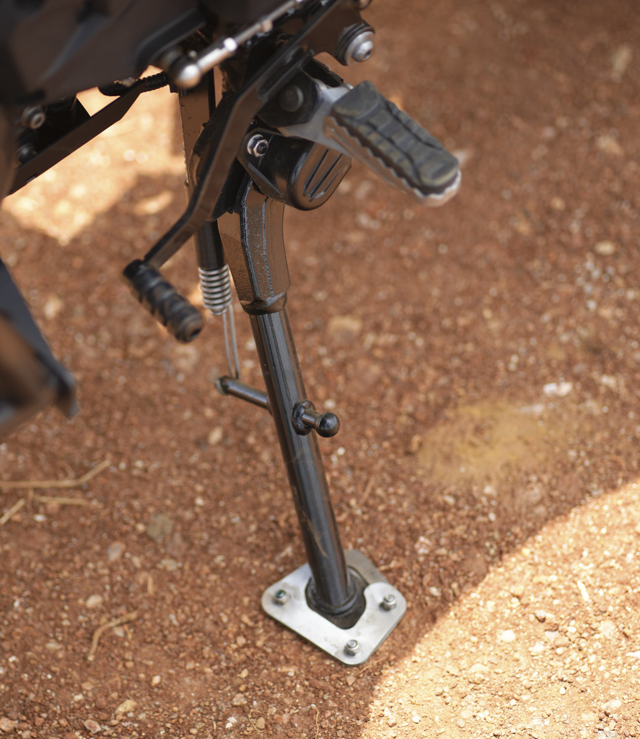 Moto Torque Side Stand Extender for BMW G310 GS