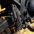 Auto Engina Master Cylinder Guard for Royal Enfield Himalayan 411 | 3mm Mild Steel Rear Brake Protection