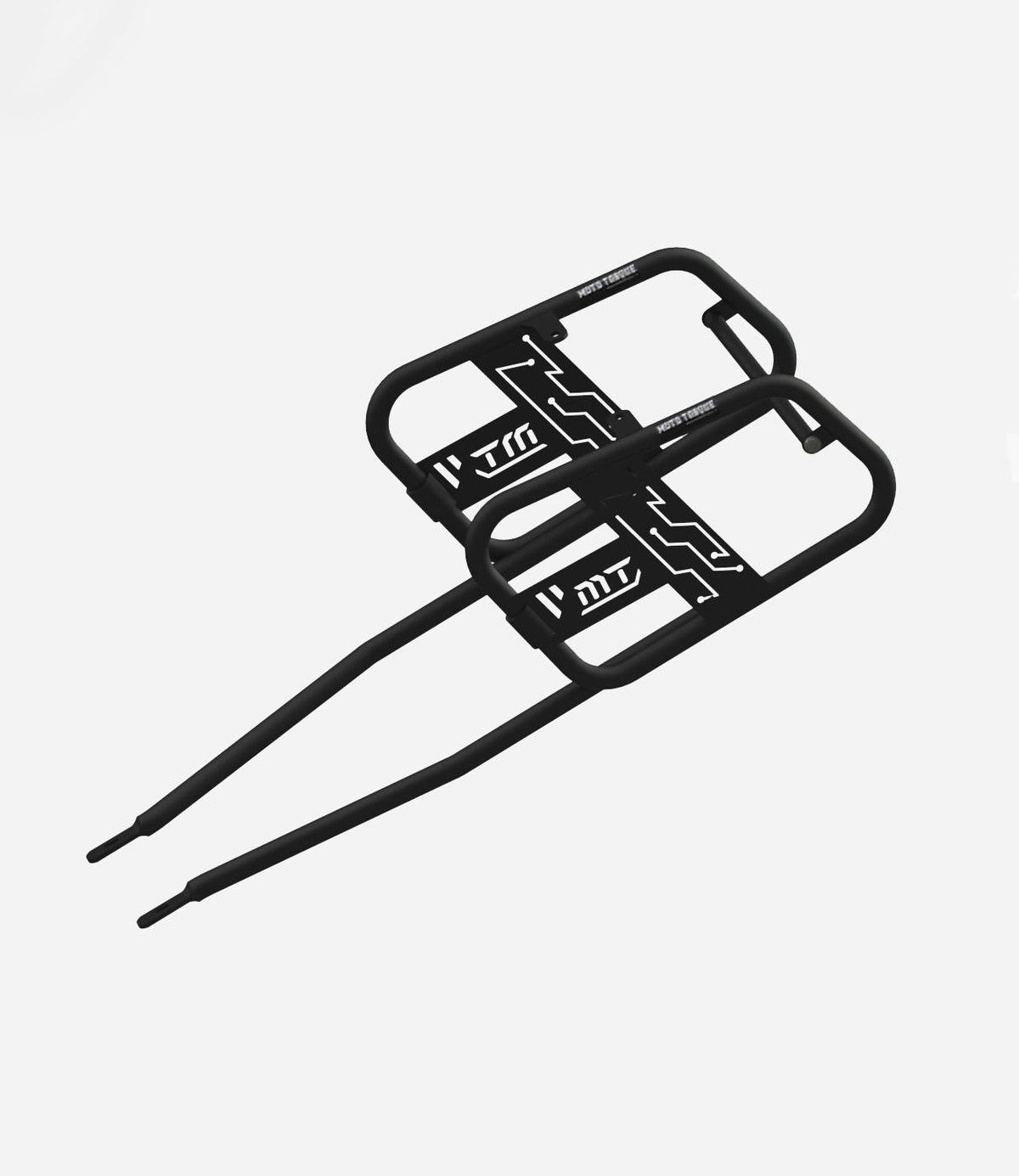 Mototorque saddle stay KTM 390 Adventure luggage support saddle bag holder