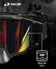 RCB X-Series Full Revo motorcycle riding goggles 01GL002Z