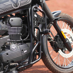 Moto Torque Crash Guard for Yezdi Adventure