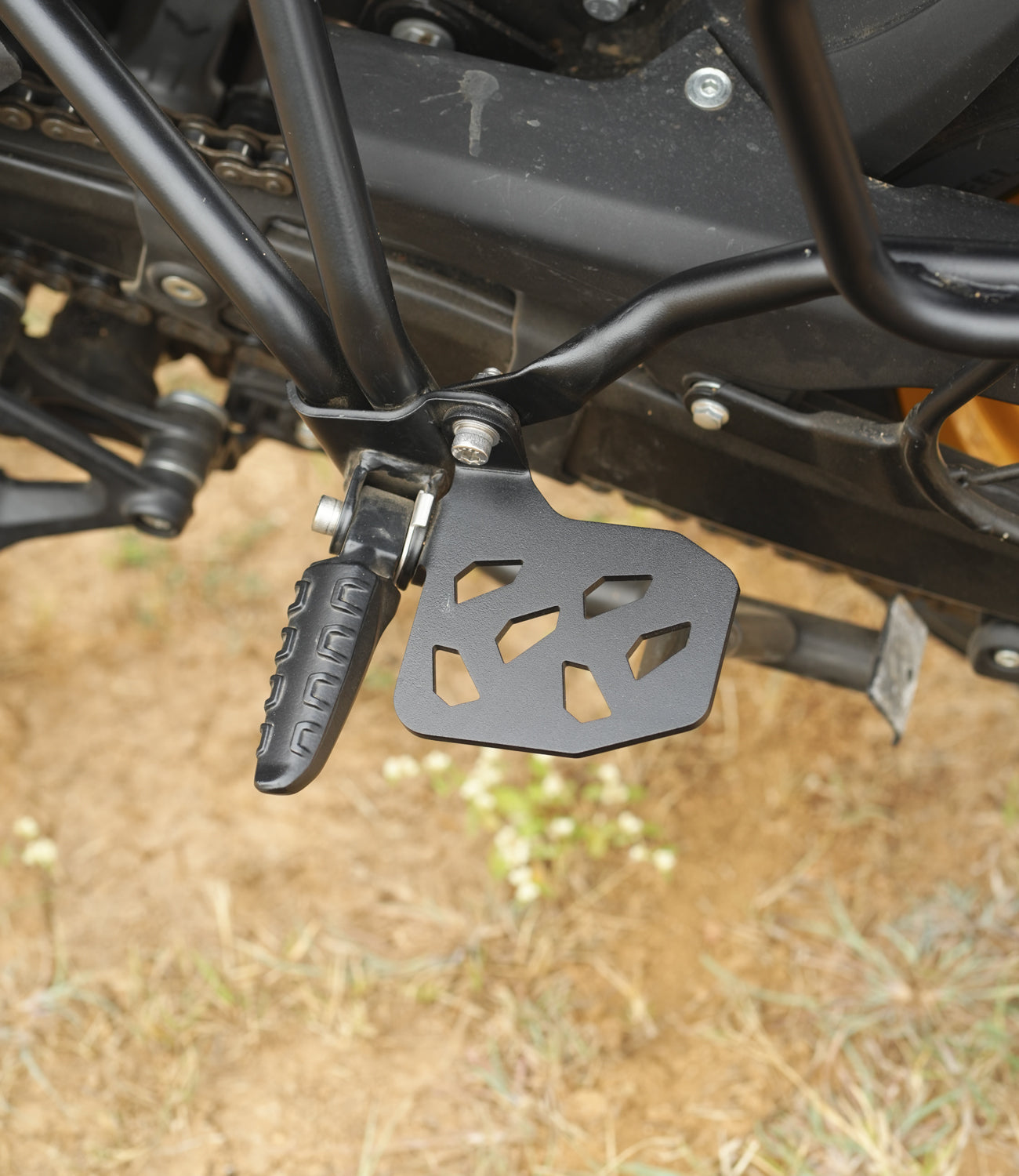 Moto Torque Footrest Set for Royal Enfield Himalayan 450