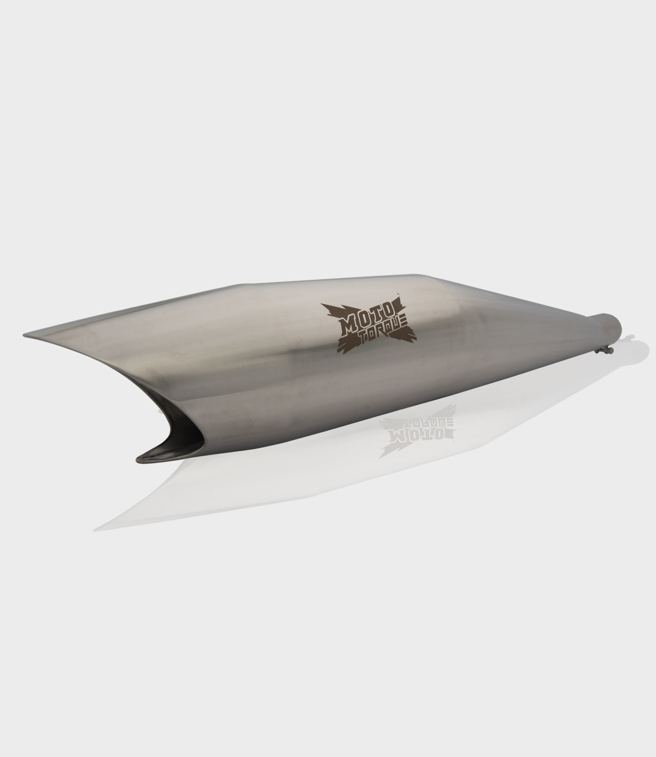Moto Torque Shark Pro Performance Exhaust for Royal Enfield