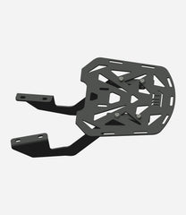 Moto Torque back carrier for Royal Enfield Hunter 350 heavy duty luggage rack with top plate