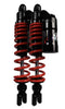 RCB FLOW-S 305mm red gold rear shock absorber for Yamaha Aerox 155 01A0260R