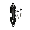 Auto Engina Master Cylinder Guard for Royal Enfield Himalayan 411 | 3mm Mild Steel Rear Brake Protection