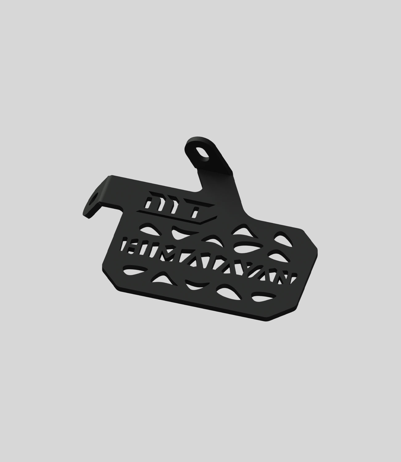 Mototorque foot rest set Royal Enfield Himalayan Scram 411 pillion comfort footpeg