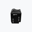 Legundary Custom Vambrace Bash Plate for Suzuki V-Strom 800DE Black Aluminium Engine Guard Skid Plate