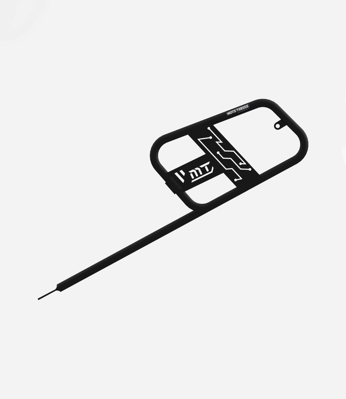Mototorque saddle stay KTM 390 Adventure luggage support saddle bag holder
