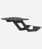 Moto Torque back carrier for Royal Enfield Hunter 350 heavy duty luggage rack with top plate