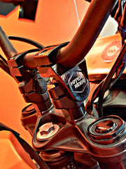 Hyperrider Handlebar Riser for KTM Adventure 250 390 and Husqvarna Svartpilen 250