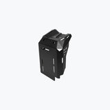 Legundary Custom Vambrace Bash Plate for Suzuki V-Strom 800DE Black Aluminium Engine Guard Skid Plate