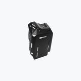 Legundary Custom Vambrace Bash Plate for Suzuki V-Strom 800DE Black Aluminium Engine Guard Skid Plate