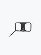 Legundary Custom BMW G310GS aragorn saddle stay black mild steel pannier mount luggage support