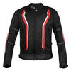 BBG Xplorer motorcycle riding jacket for men