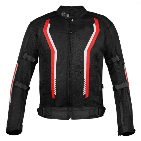 BBG Xplorer motorcycle riding jacket for men