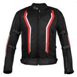 BBG Xplorer motorcycle riding jacket for men