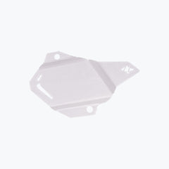 Legundary Custom Titan Boot Guards for Suzuki V-Strom 800DE Silver CNC Aluminium Tank Side Panel Protection