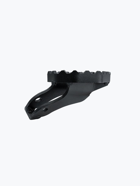Legundary Custom RallyTrek Footrest Pair for Hero Xpulse 200 4V black powder coated mild steel wide foot pegs