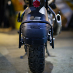 Hyperrider Tyre Hugger for Royal Enfield Himalayan 450 Rear Protection