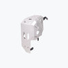 Legundary Custom Honda Transalp 750 Vambrace Bash Plate Silver Aluminium Engine Skid Plate