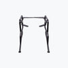 Legundary Custom Fort Knox Saddle Stay for Suzuki V-Strom 800DE Black Mild Steel Luggage Support Frame