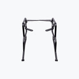 Legundary Custom Fort Knox Saddle Stay for Suzuki V-Strom 800DE Black Mild Steel Luggage Support Frame