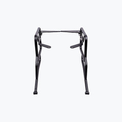 Legundary Custom Fort Knox Saddle Stay for Suzuki V-Strom 800DE Black Mild Steel Luggage Support Frame
