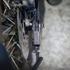 Hyperrider Tyre Hugger for Royal Enfield Himalayan 450 Rear Protection